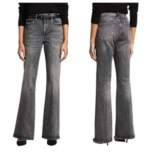 Frame Le One Flare in Hughes size 1